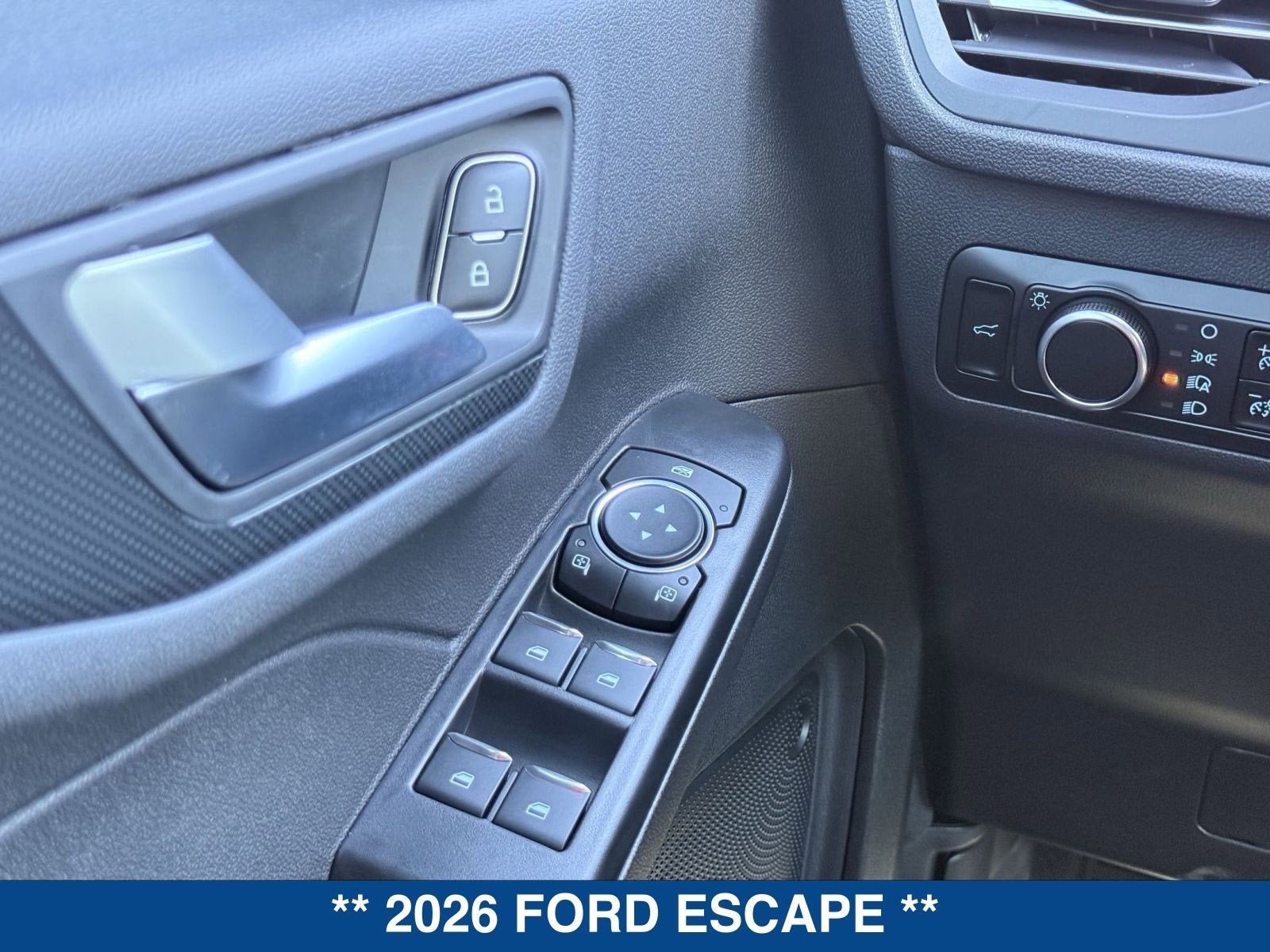 2026 Ford Escape ST-Line