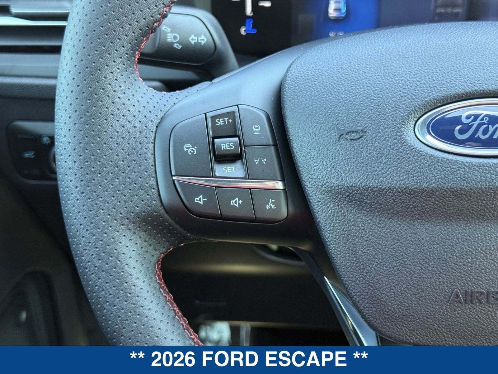 2026 Ford Escape ST-Line