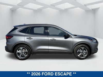 2026 Ford Escape ST-Line