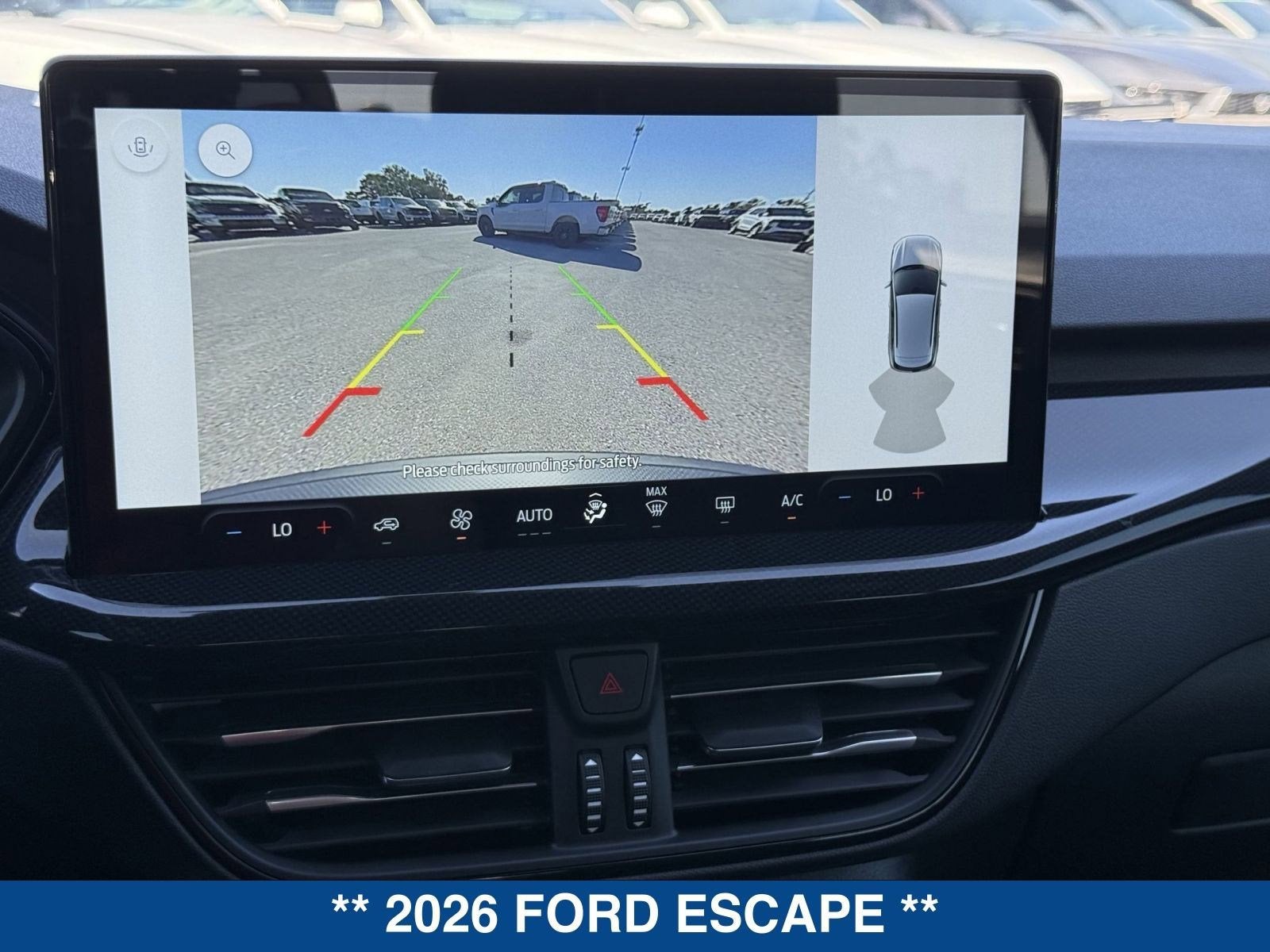 2026 Ford Escape ST-Line