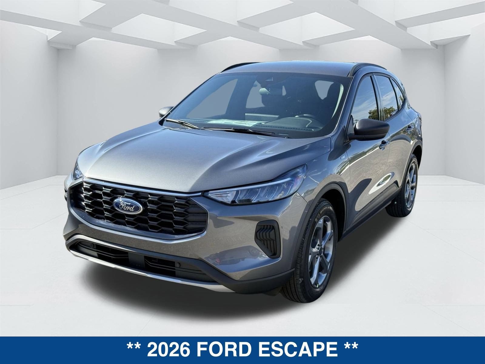 2026 Ford Escape ST-Line