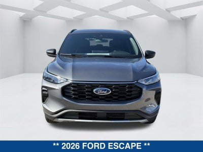 2026 Ford Escape ST-Line