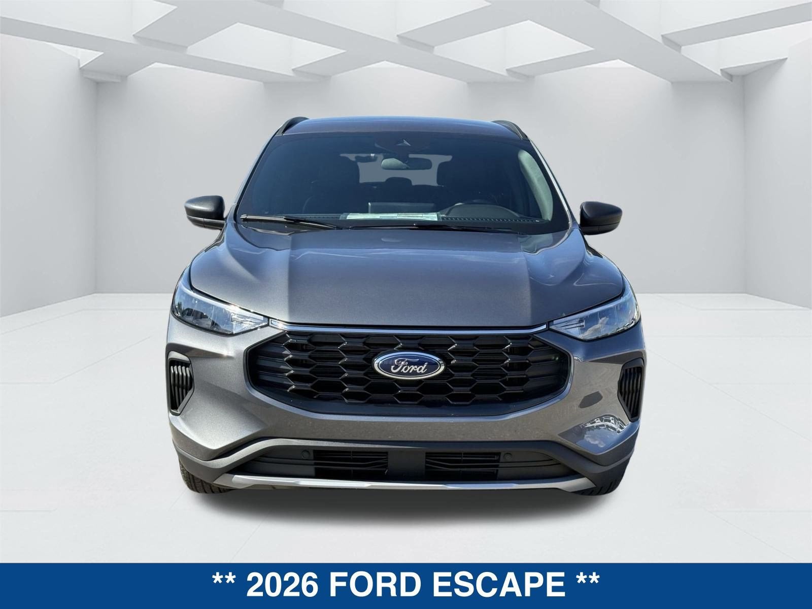 2026 Ford Escape ST-Line