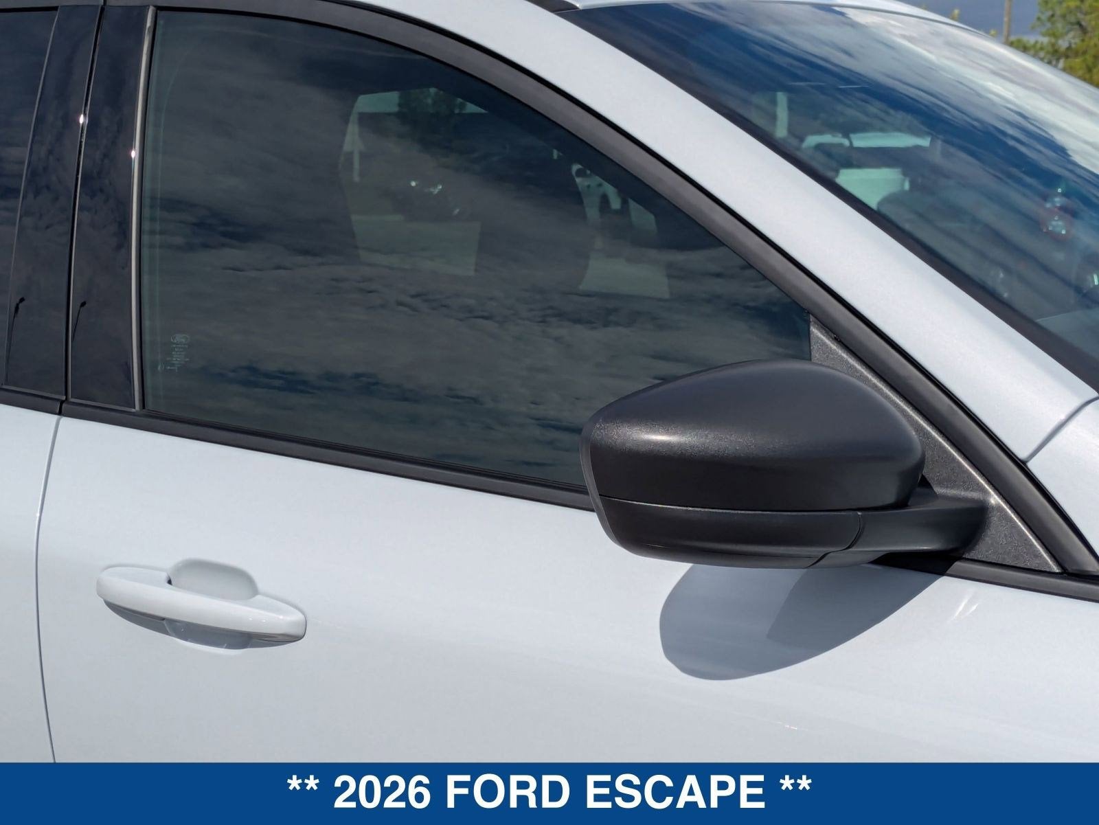 2026 Ford Escape ST-Line *DISCLOSER*