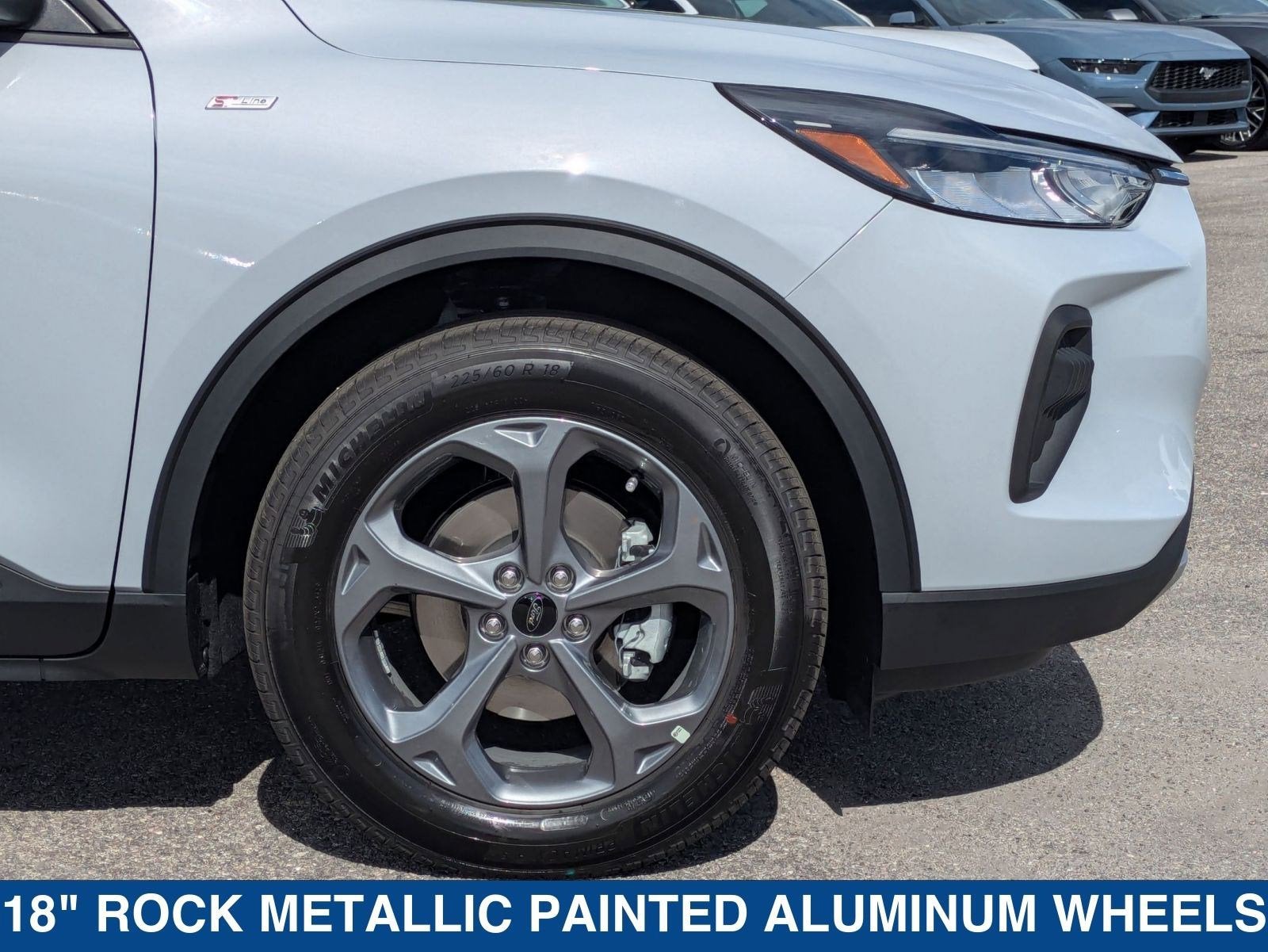 2026 Ford Escape ST-Line *DISCLOSER*