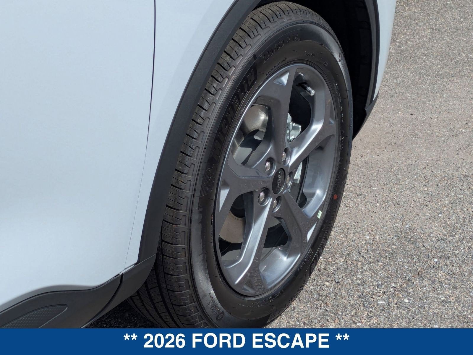 2026 Ford Escape ST-Line *DISCLOSER*