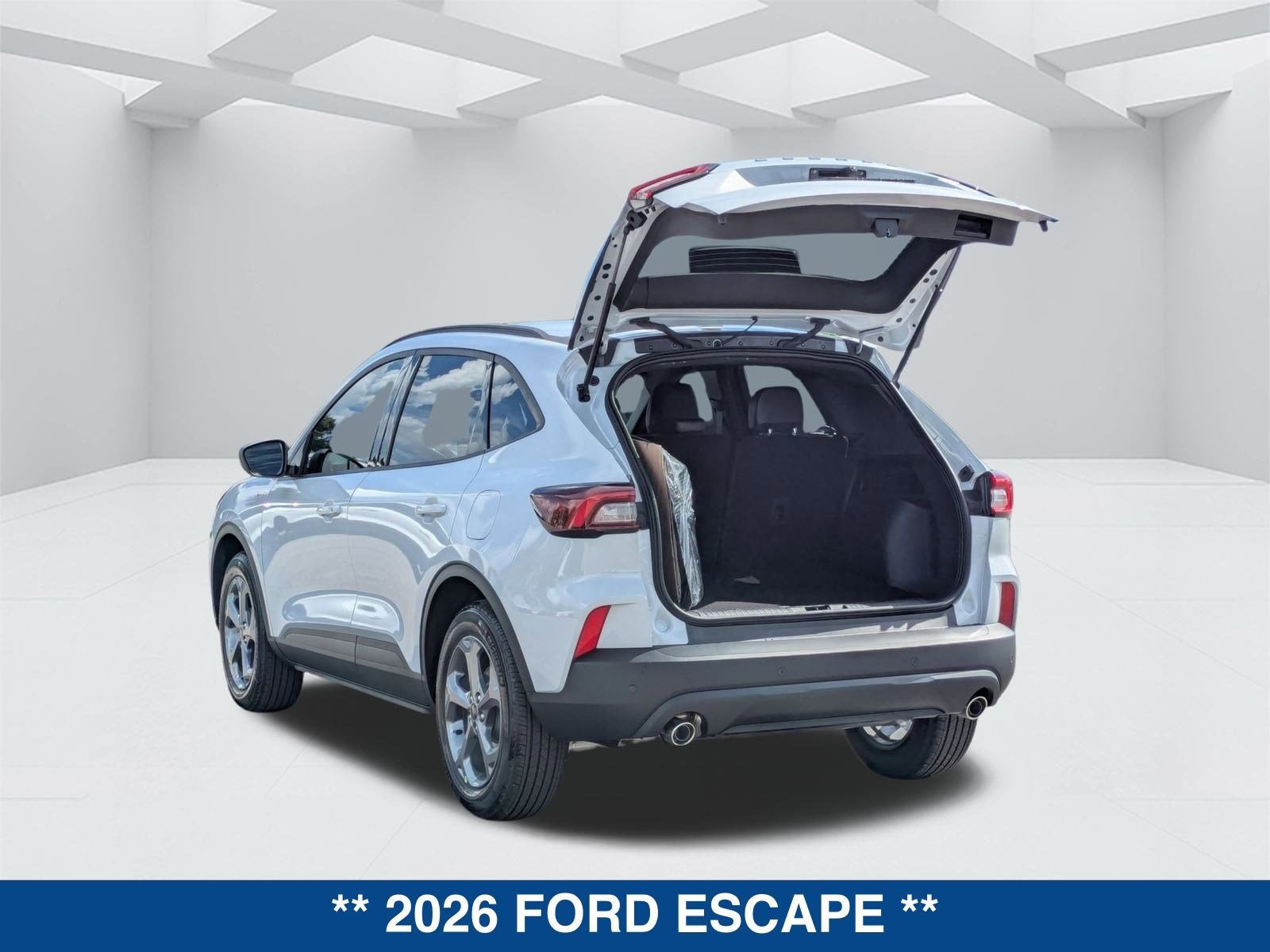 2026 Ford Escape ST-Line *DISCLOSER*
