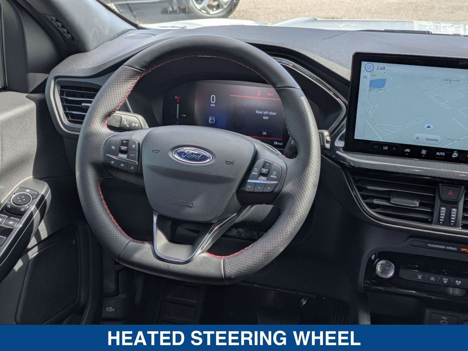 2026 Ford Escape ST-Line *DISCLOSER*