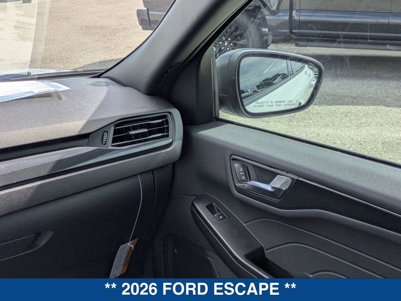 2026 Ford Escape ST-Line *DISCLOSER*