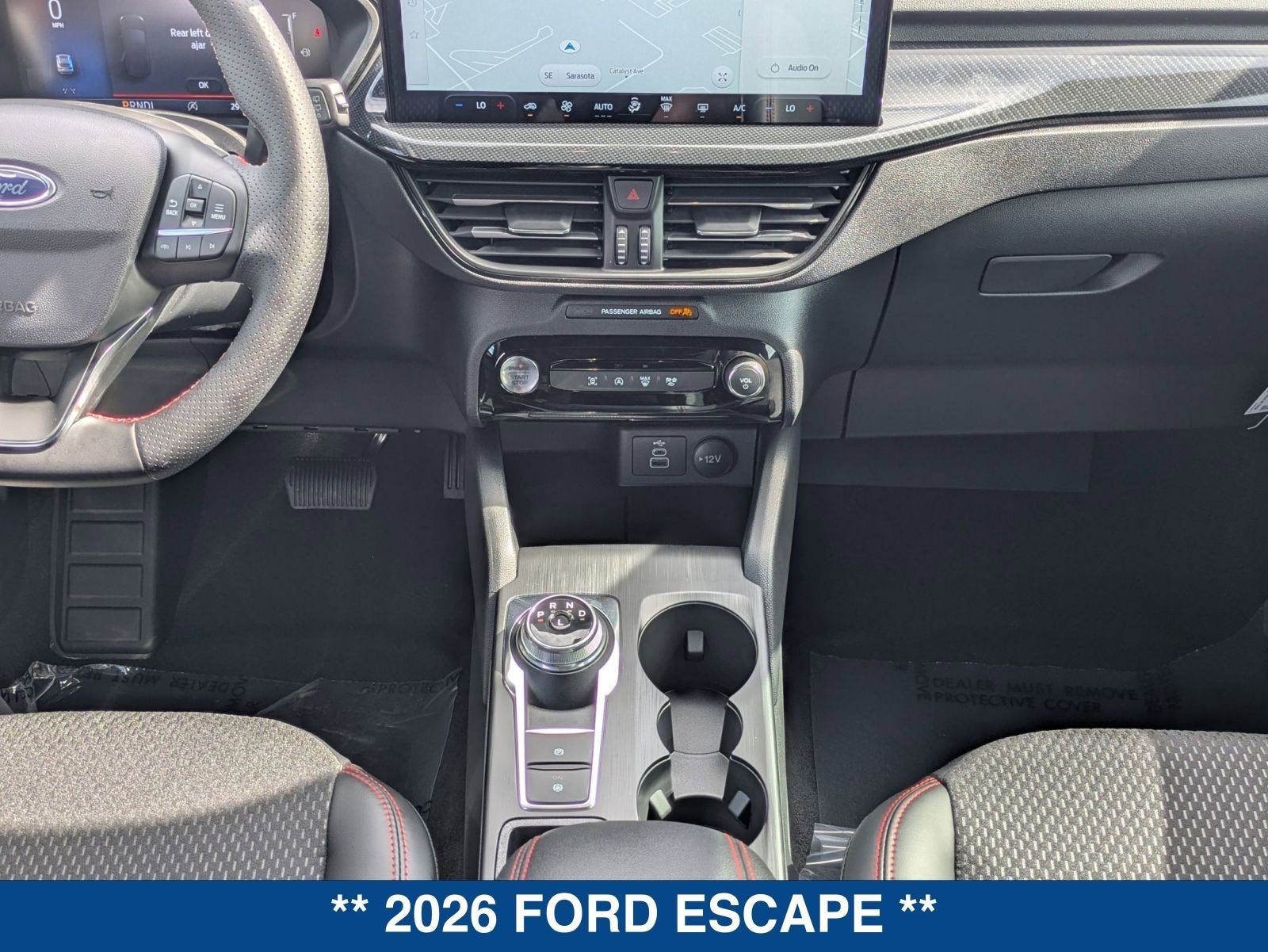 2026 Ford Escape ST-Line *DISCLOSER*