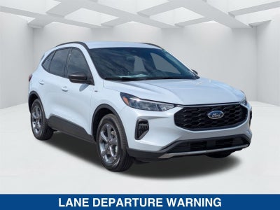 2026 Ford Escape ST-Line *DISCLOSER*