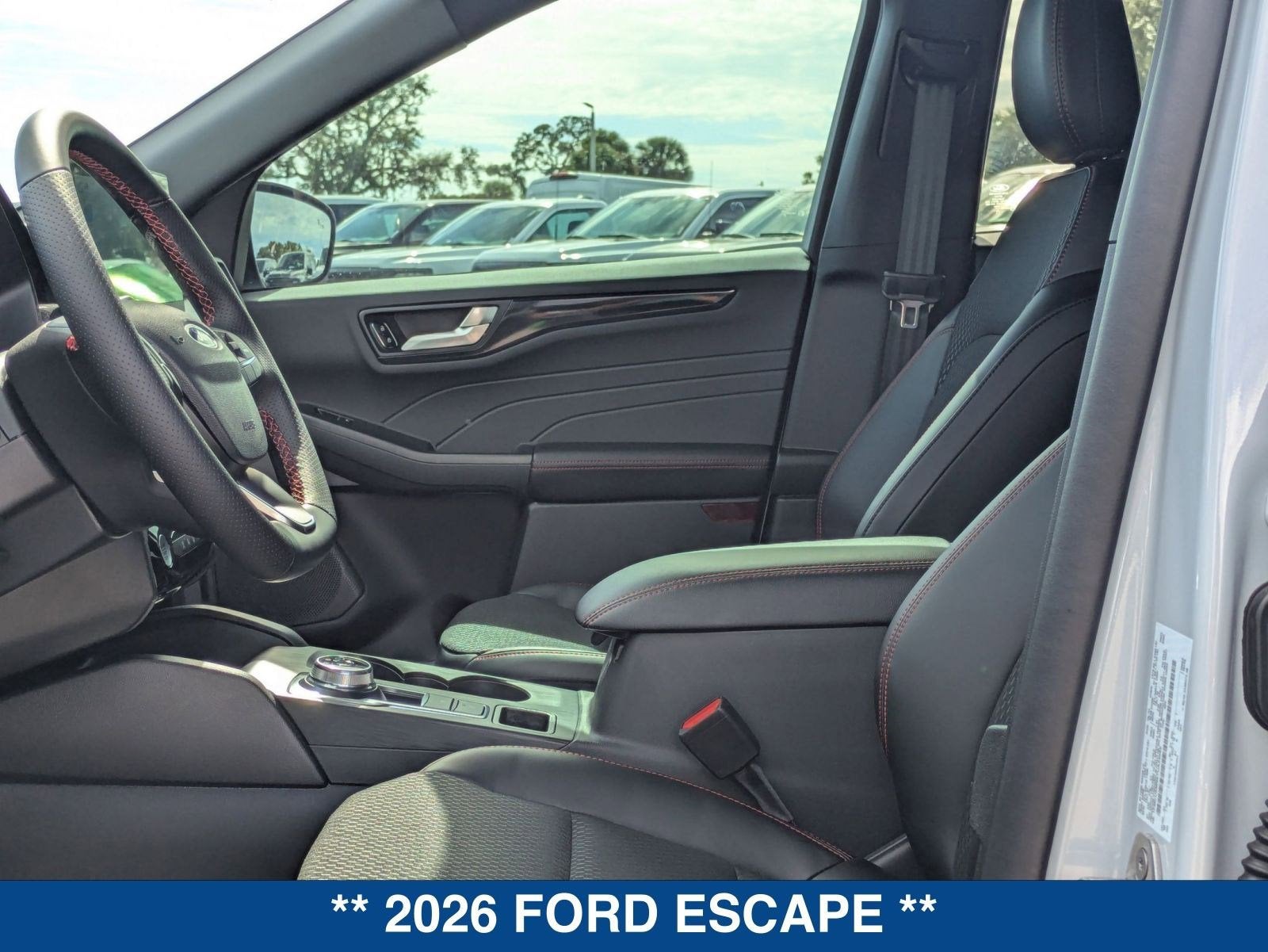 2026 Ford Escape ST-Line *DISCLOSER*