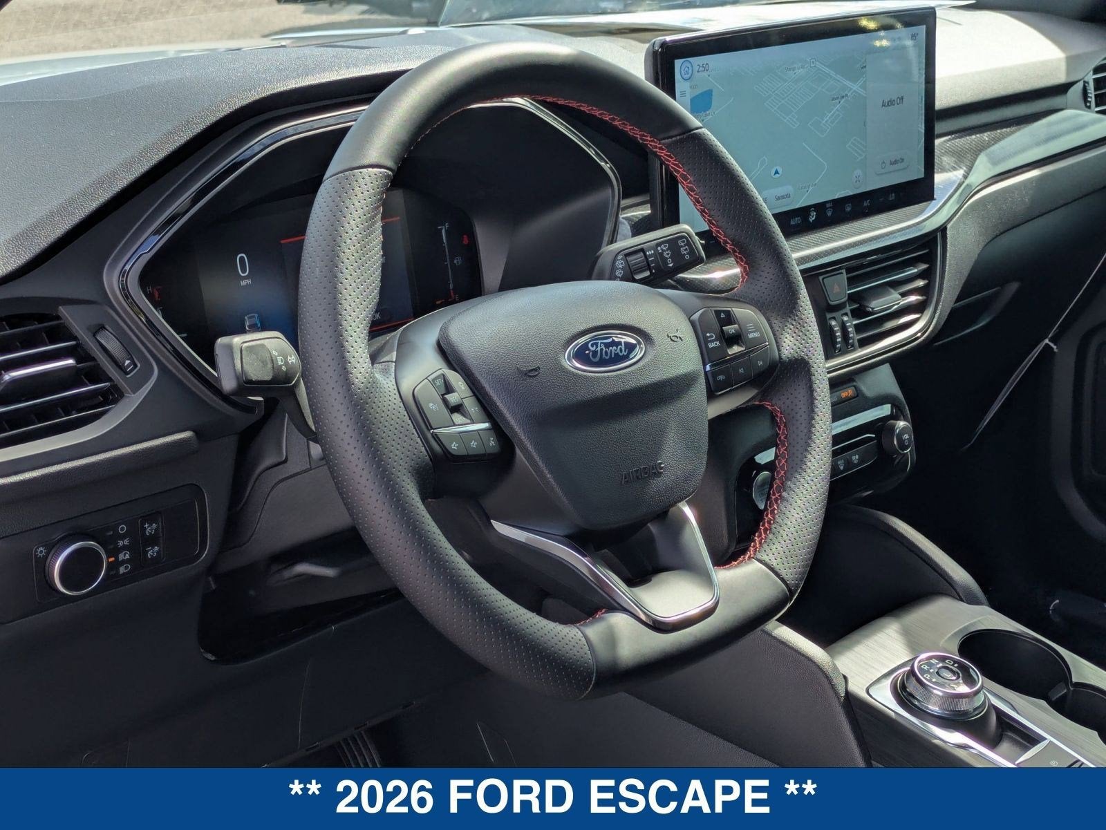 2026 Ford Escape ST-Line *DISCLOSER*