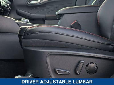 2026 Ford Escape ST-Line *DISCLOSER*