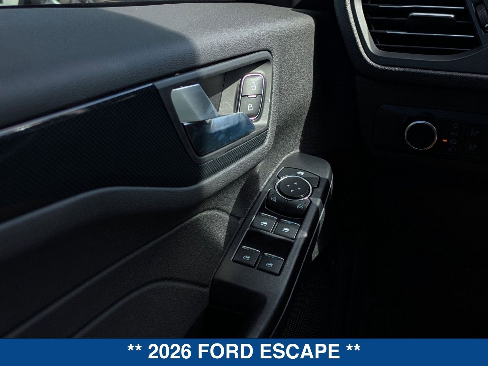 2026 Ford Escape ST-Line *DISCLOSER*