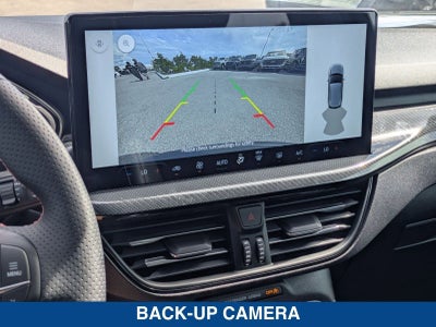 2026 Ford Escape ST-Line *DISCLOSER*