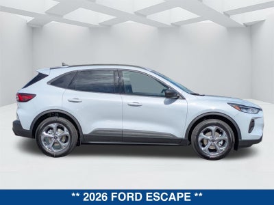 2026 Ford Escape ST-Line *DISCLOSER*