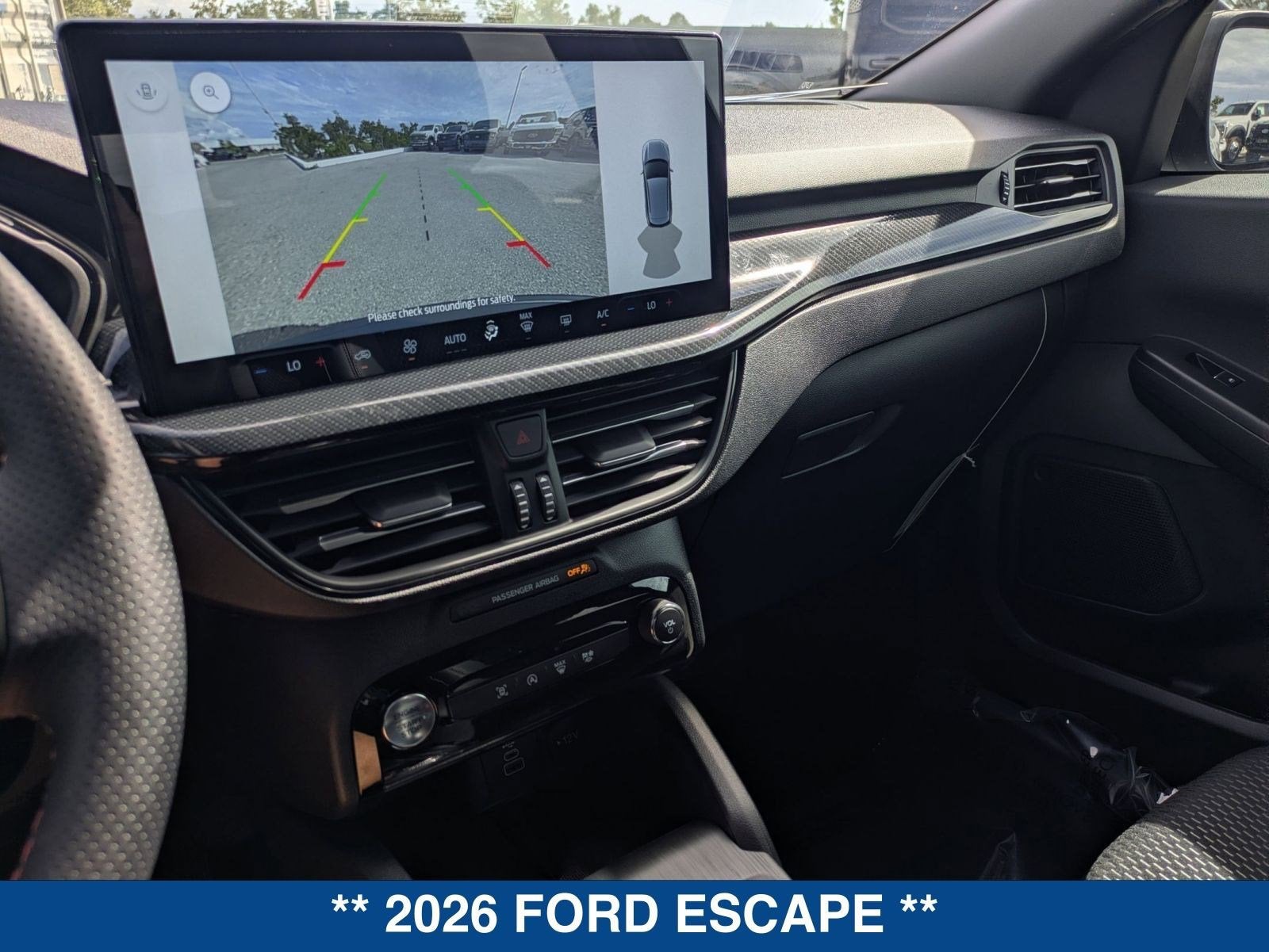 2026 Ford Escape ST-Line *DISCLOSER*