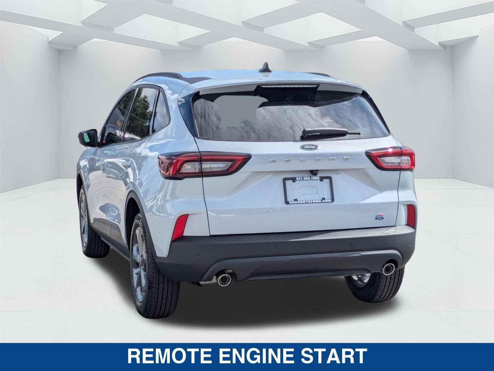 2026 Ford Escape ST-Line *DISCLOSER*