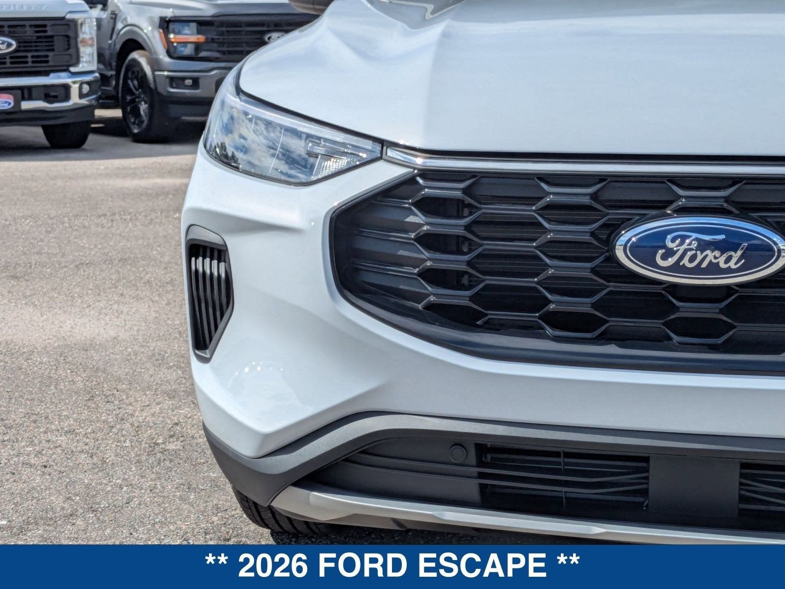 2026 Ford Escape ST-Line *DISCLOSER*