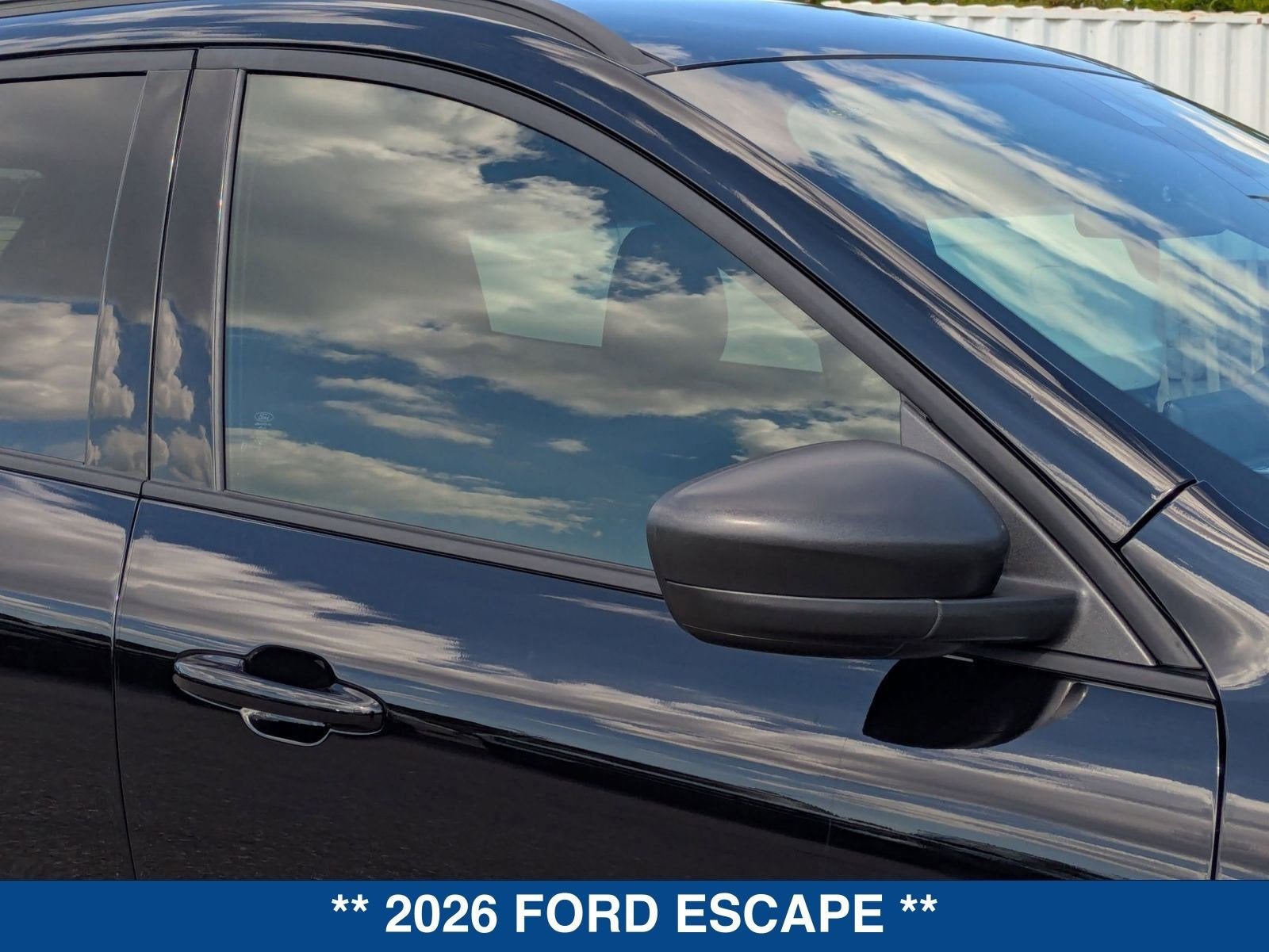 2026 Ford Escape ST-Line