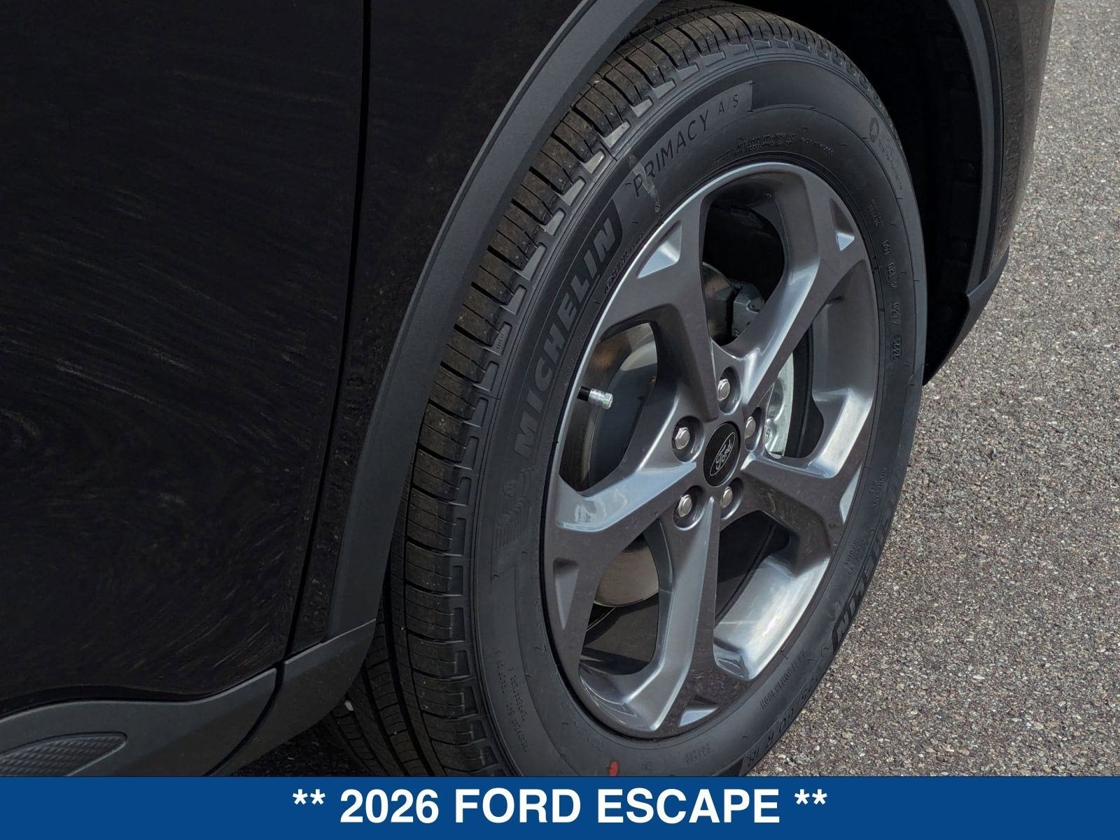 2026 Ford Escape ST-Line
