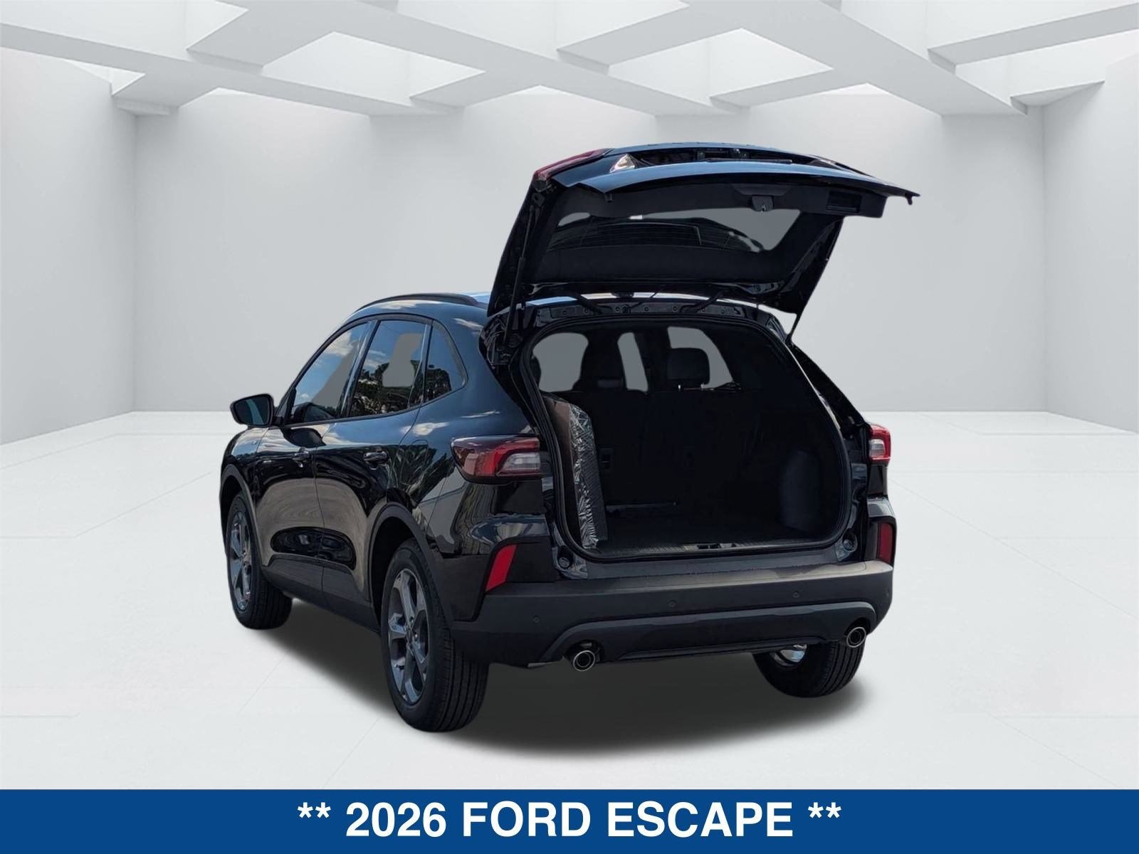 2026 Ford Escape ST-Line