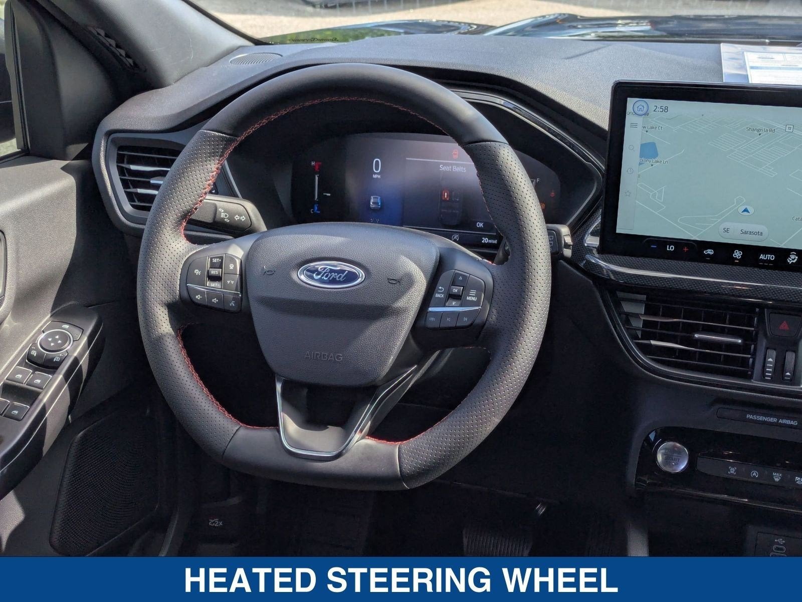 2026 Ford Escape ST-Line