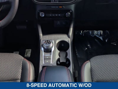 2026 Ford Escape ST-Line