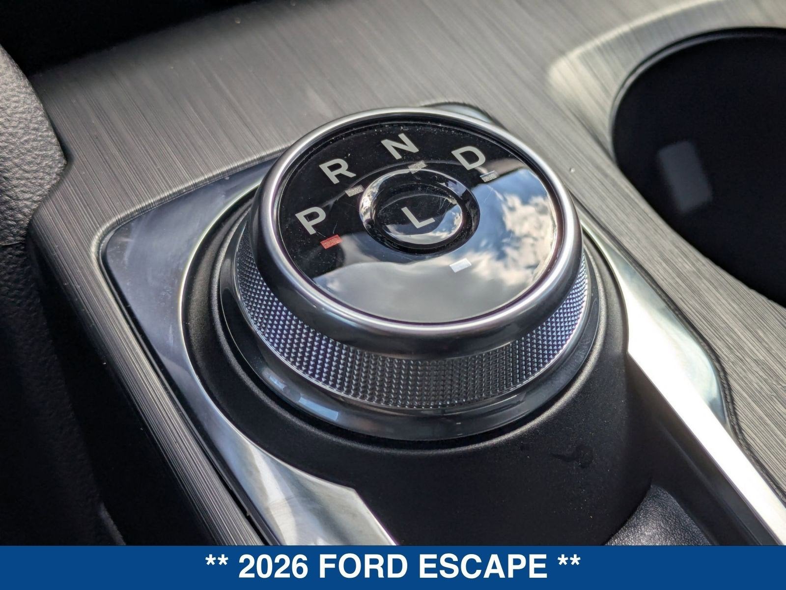 2026 Ford Escape ST-Line