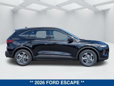 2026 Ford Escape ST-Line