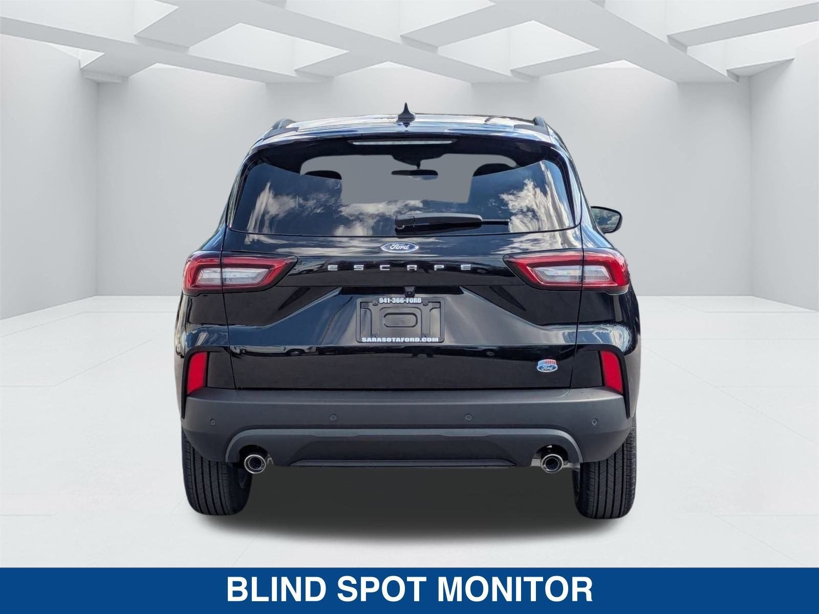 2026 Ford Escape ST-Line