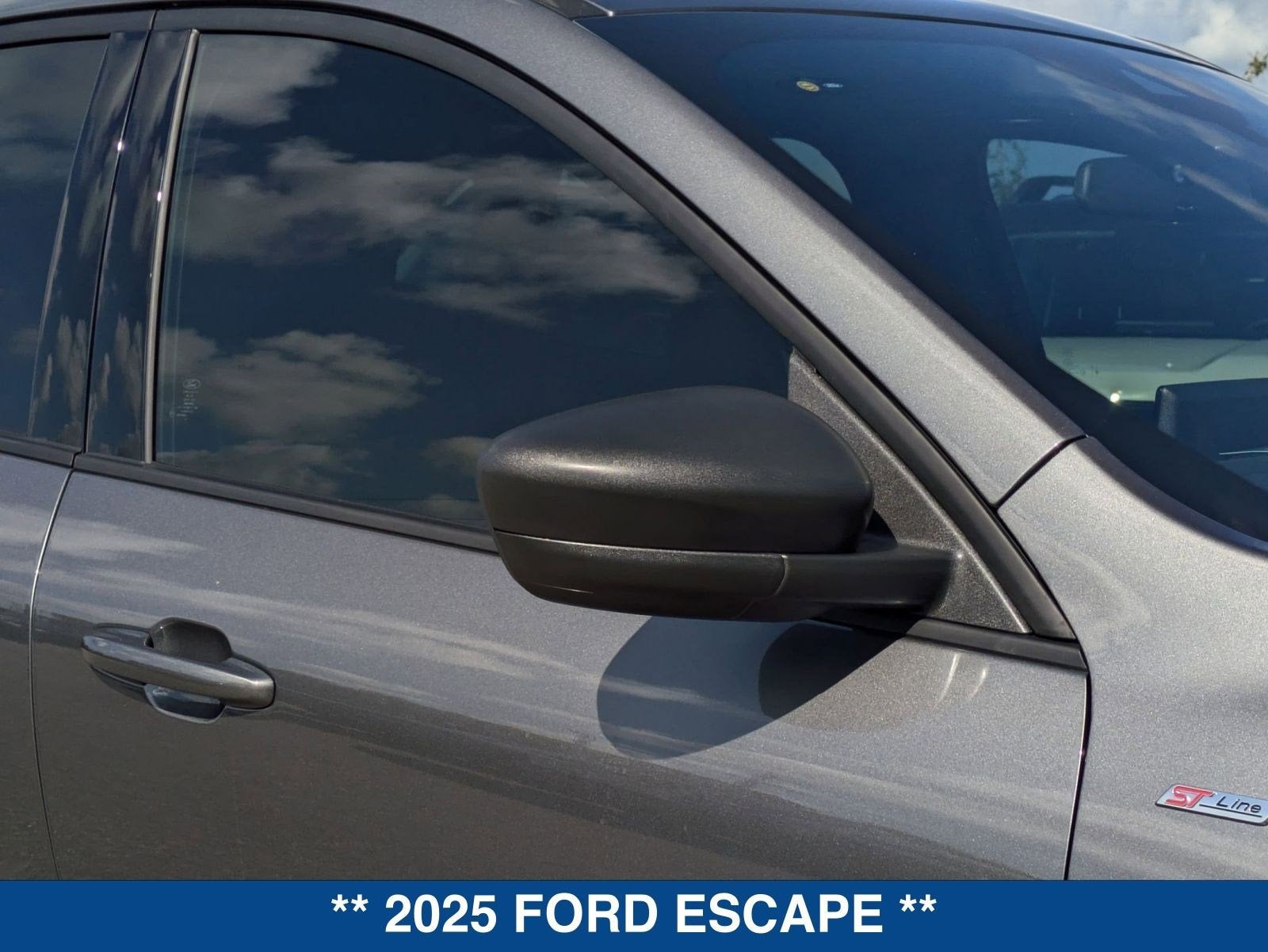 2025 Ford Escape ST-Line