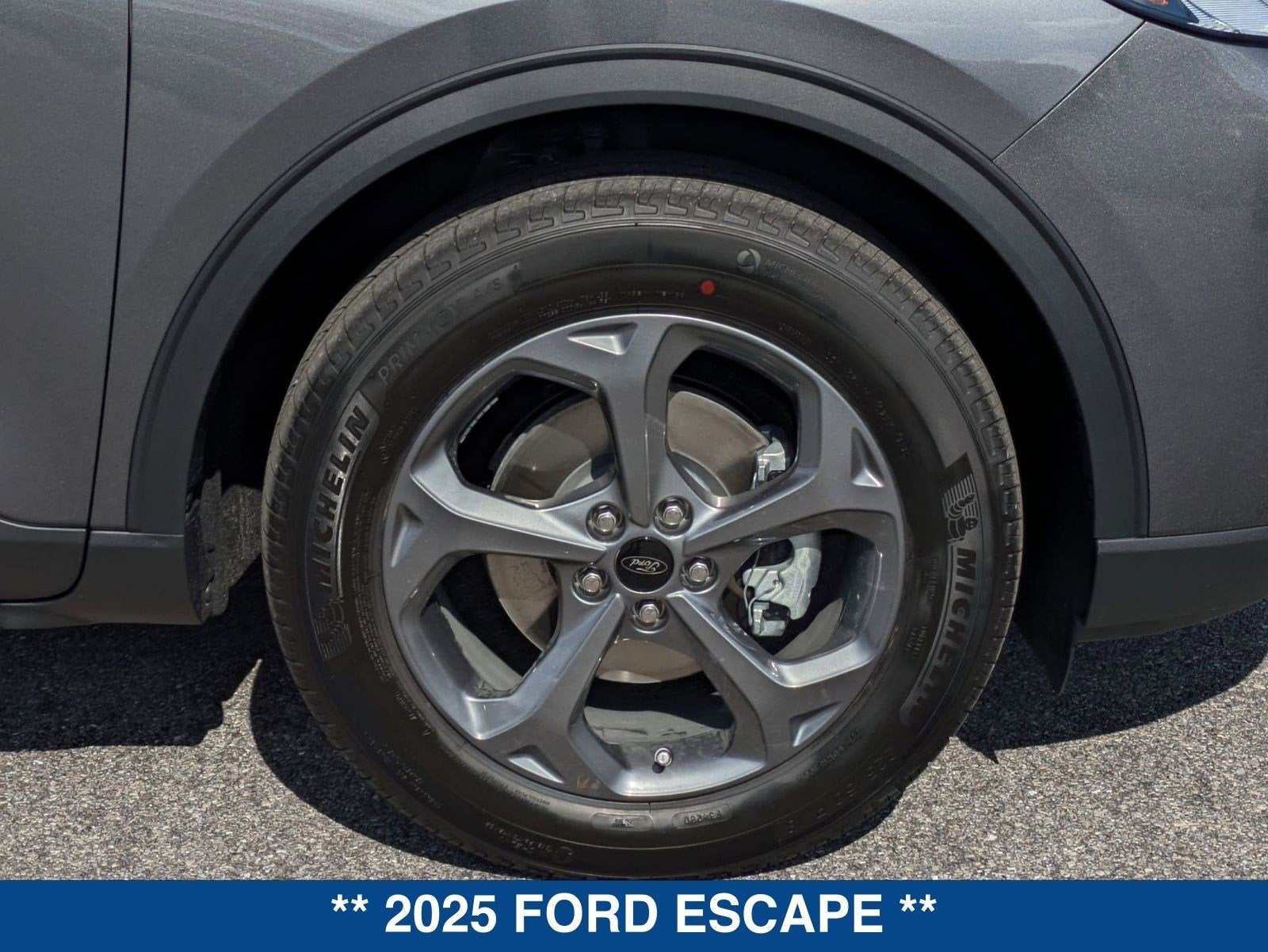 2025 Ford Escape ST-Line