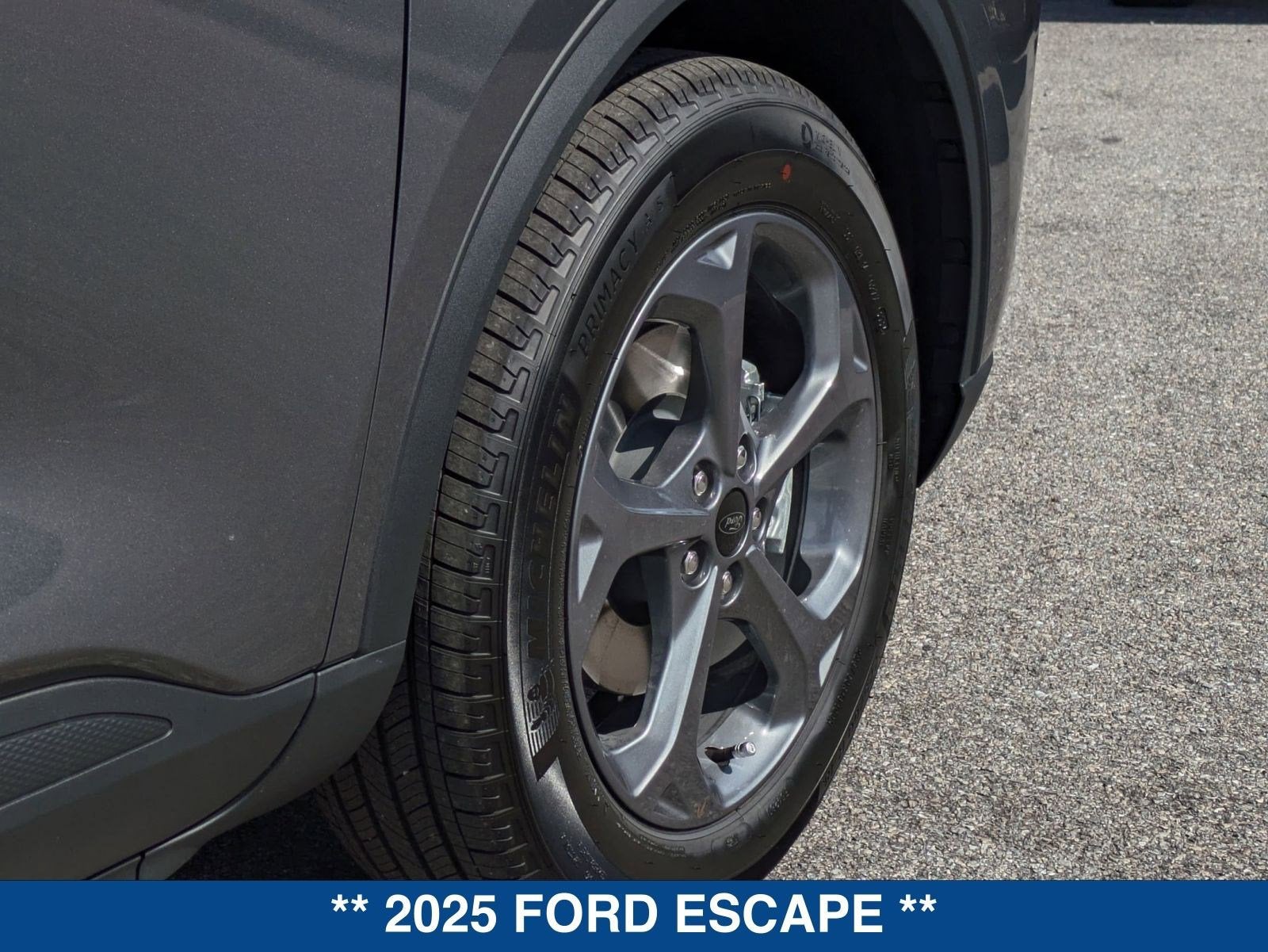 2025 Ford Escape ST-Line