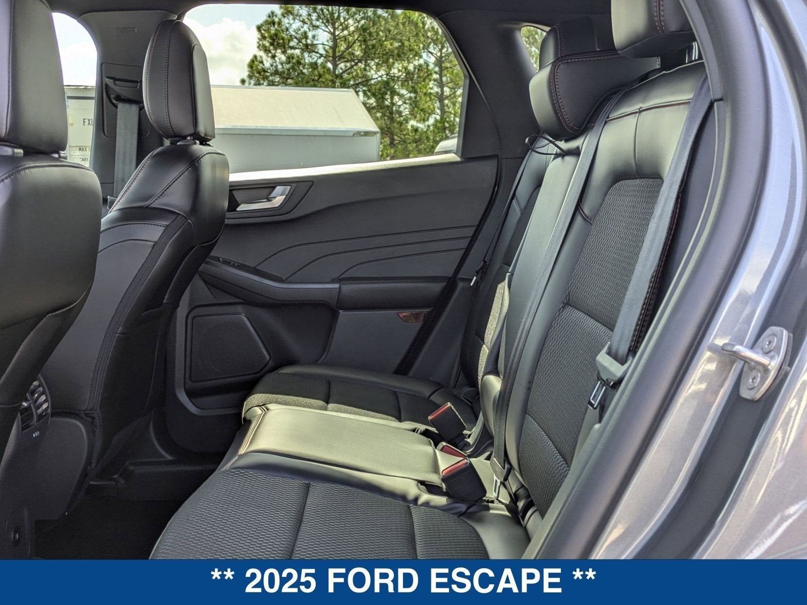 2025 Ford Escape ST-Line