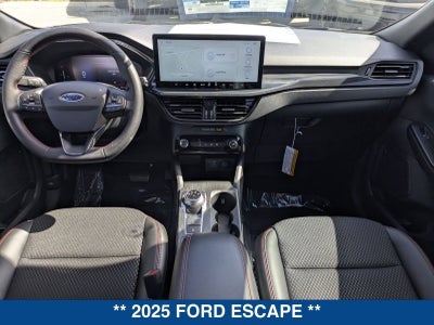 2025 Ford Escape ST-Line
