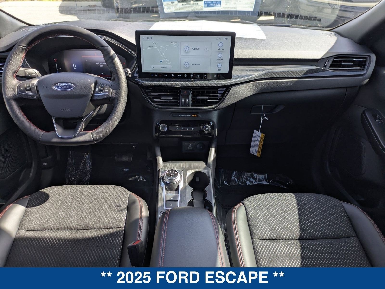 2025 Ford Escape ST-Line