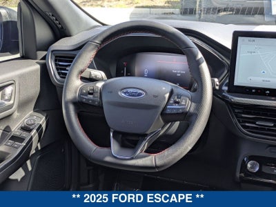 2025 Ford Escape ST-Line