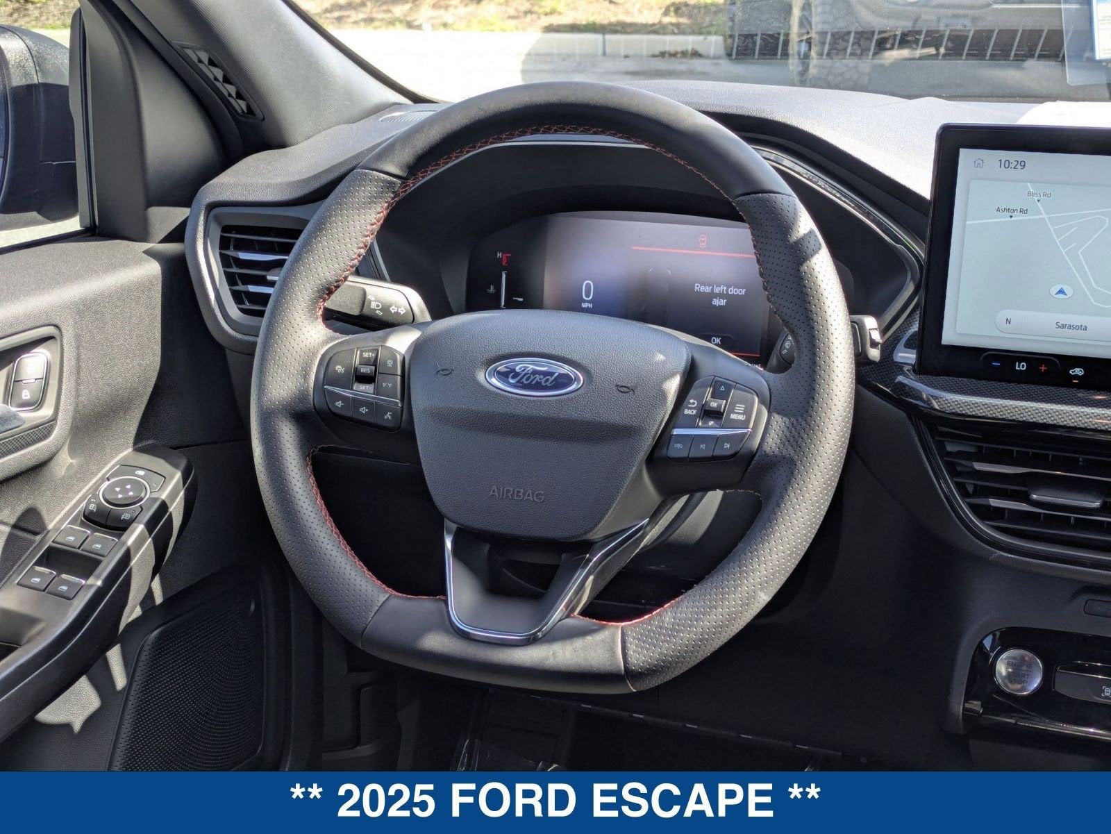 2025 Ford Escape ST-Line