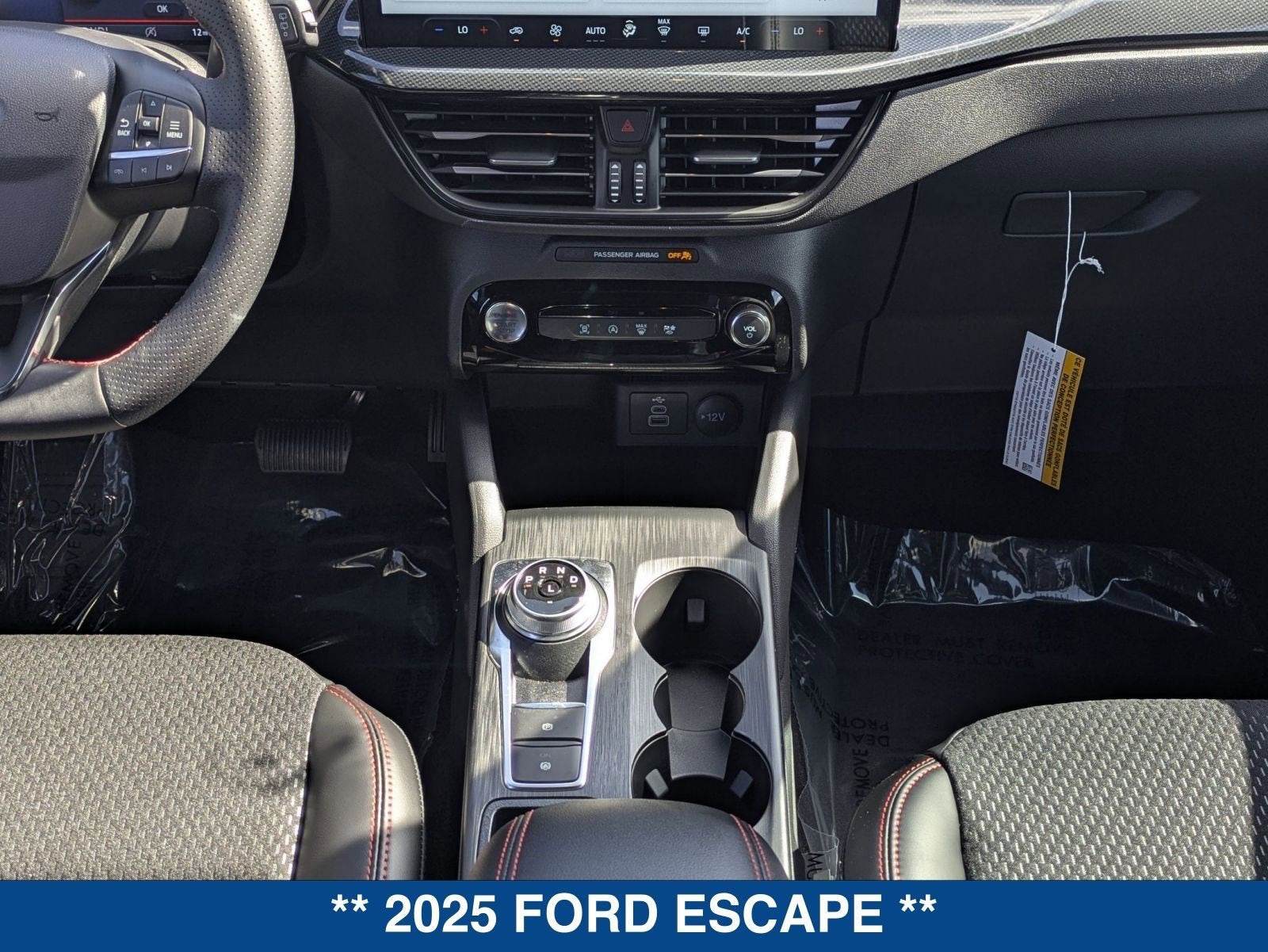 2025 Ford Escape ST-Line