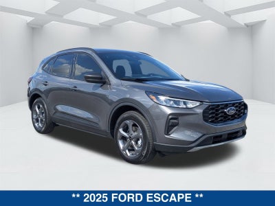 2025 Ford Escape ST-Line