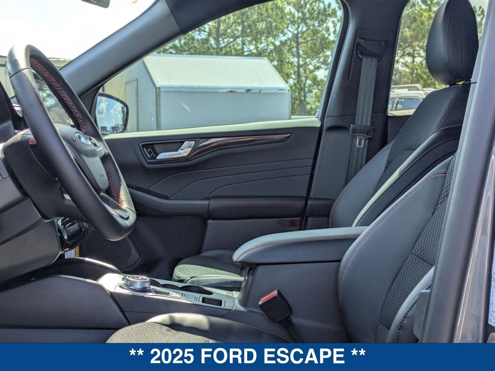 2025 Ford Escape ST-Line