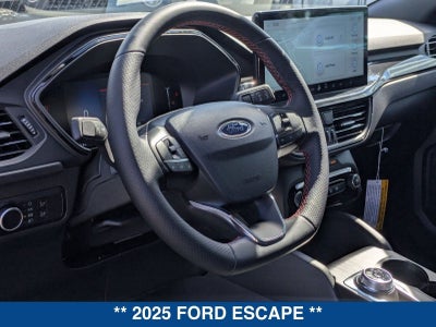 2025 Ford Escape ST-Line