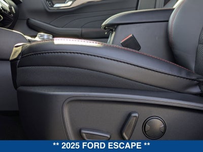 2025 Ford Escape ST-Line