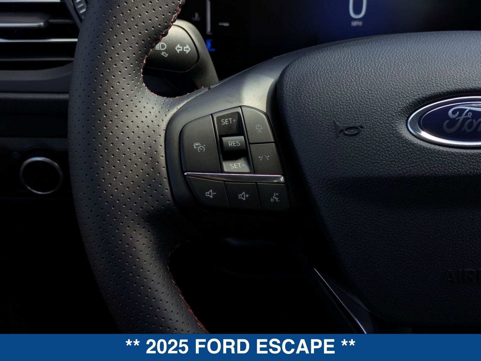 2025 Ford Escape ST-Line