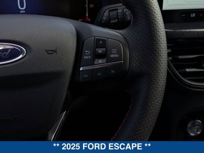 2025 Ford Escape ST-Line