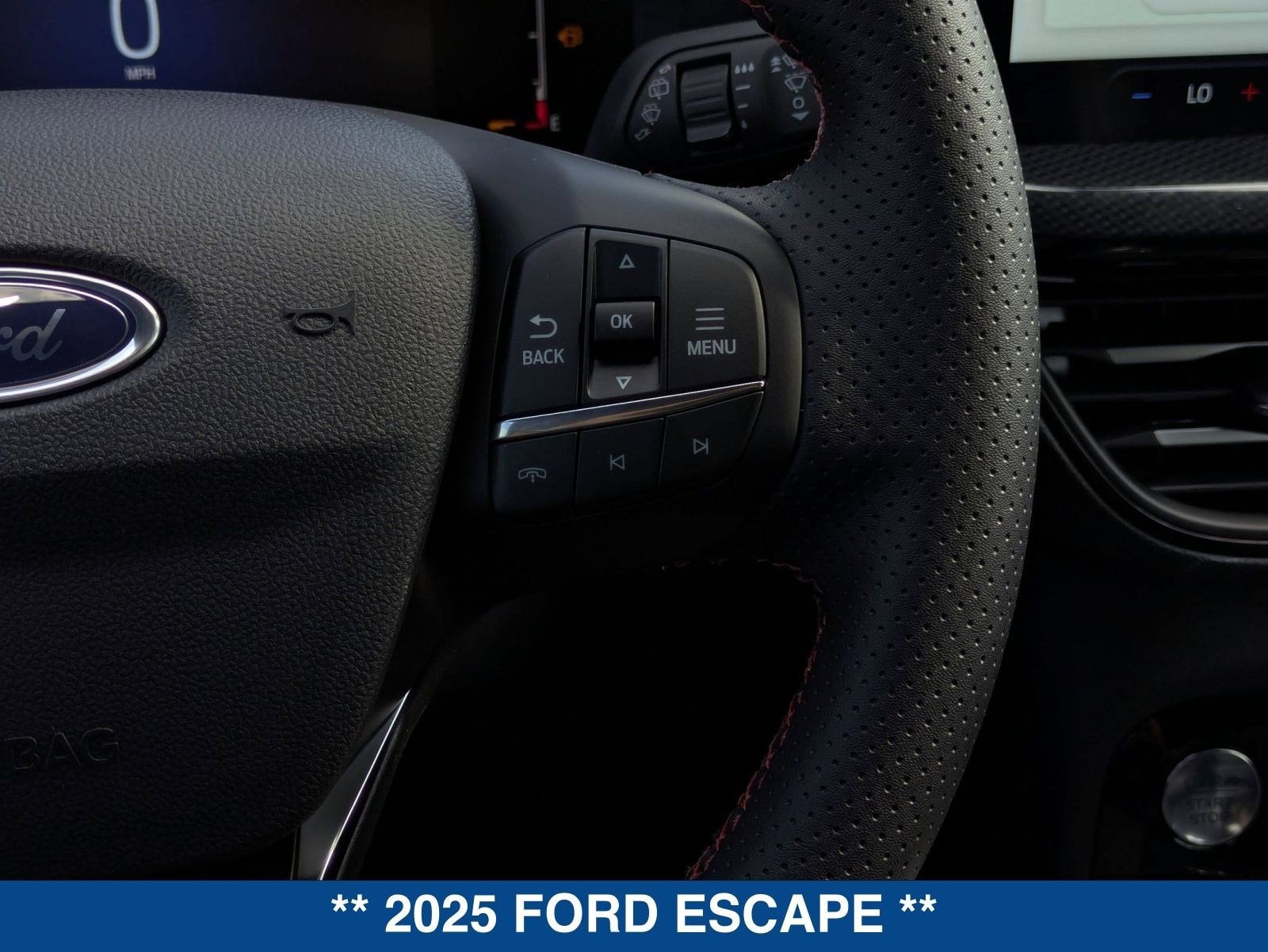 2025 Ford Escape ST-Line