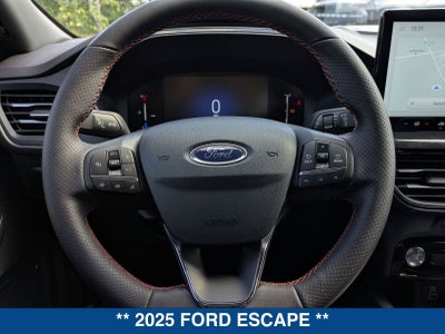 2025 Ford Escape ST-Line