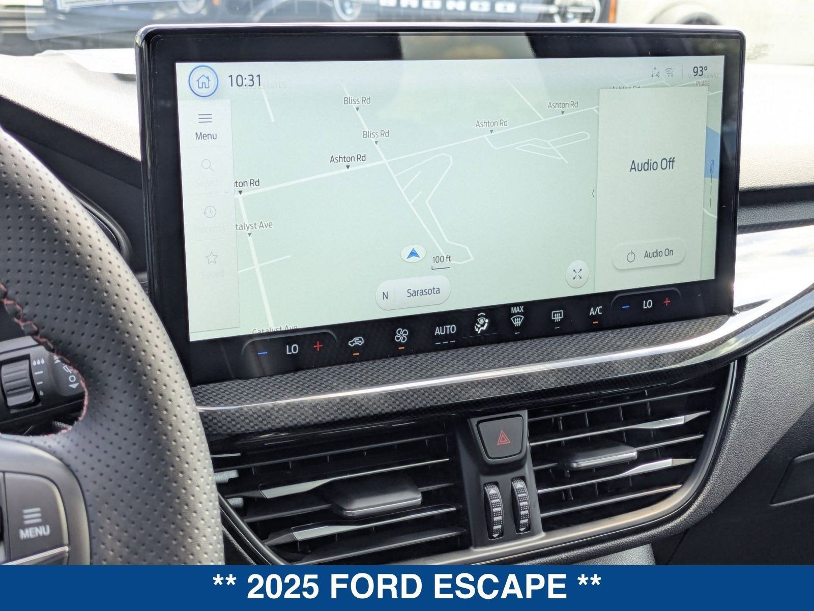 2025 Ford Escape ST-Line